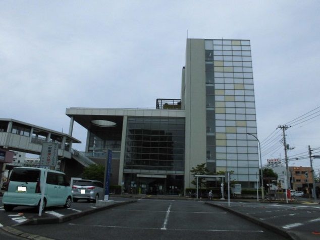 役所　ミレニアムセンター佐倉（役所）まで1400m