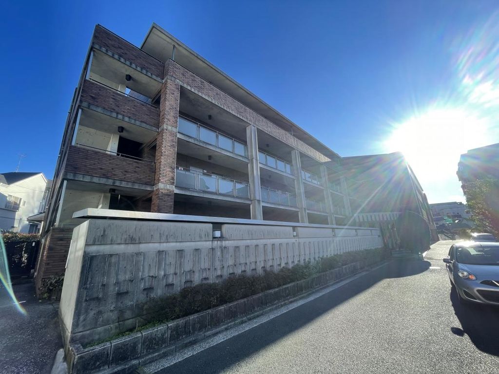 建物外観　★★お部屋探しはタウンハウジング神奈川上大岡店へ★★