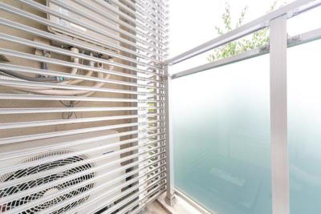 バルコニー　※写真は同タイプ住戸です。