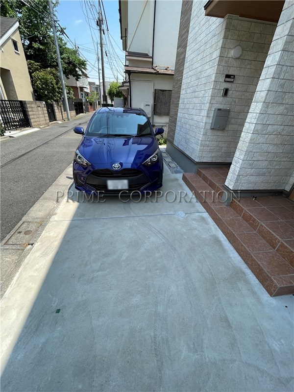 駐車場　※参考写真※