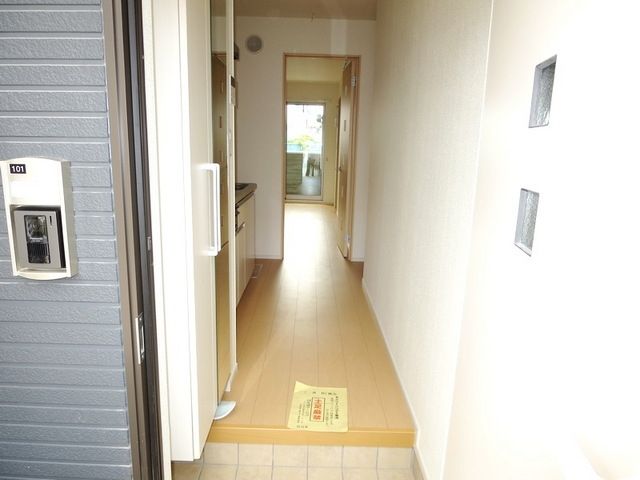 玄関　★お部屋探しは、タウンハウジング多摩センター店へ★
