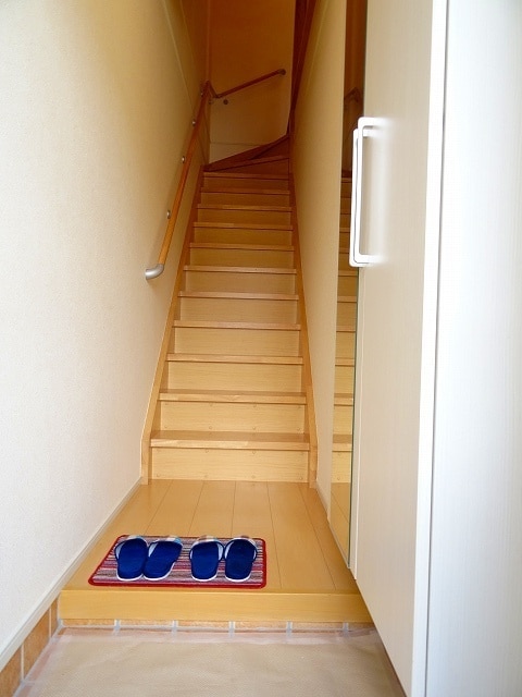 玄関　玄関