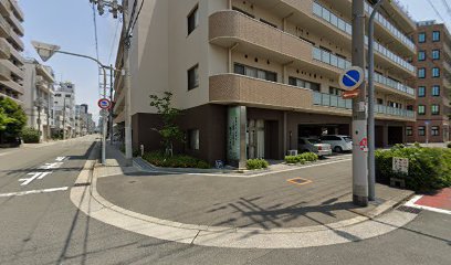 病院　医療法人英皐会介護老人保健施設港さつき苑（病院）まで156m