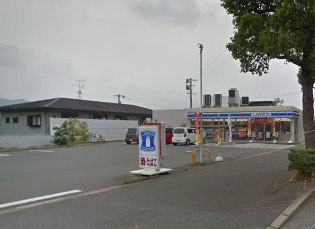 コンビニ　ローソン 太宰府大佐野店（コンビニ）まで339m