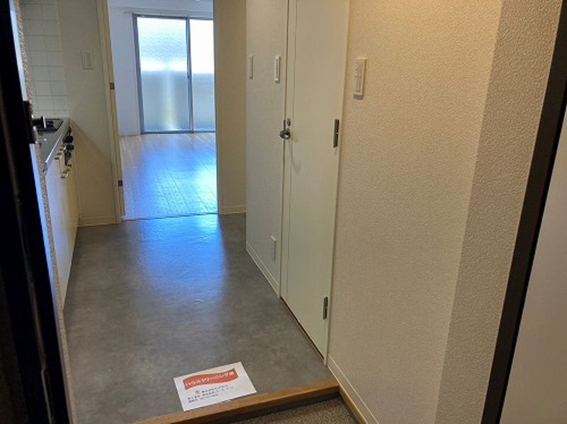 玄関　☆広々とした玄関☆