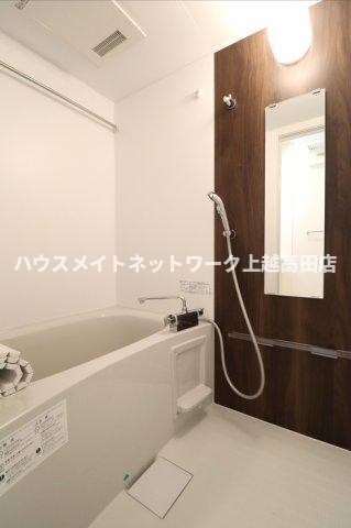 バス・シャワールーム　追焚機能付