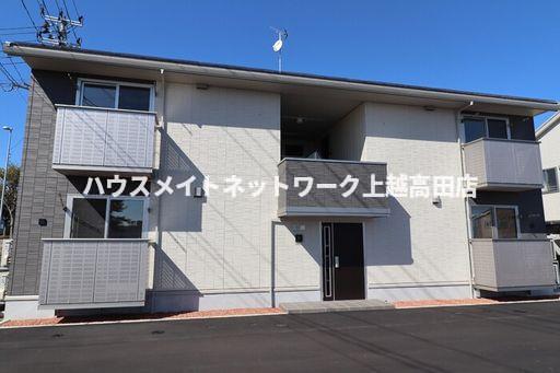 建物外観　外観写真