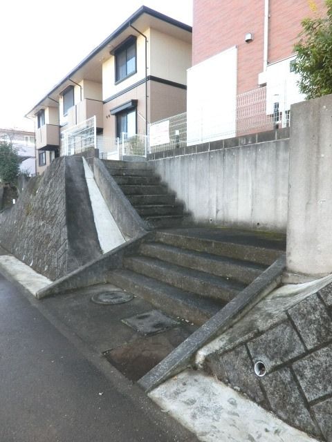 エントランス　エントランスです