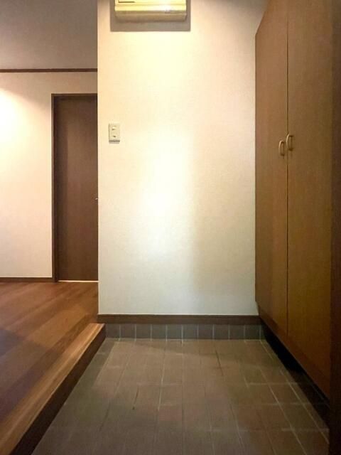 玄関　☆シンプルで使いやすい玄関☆