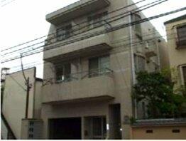 建物外観　?