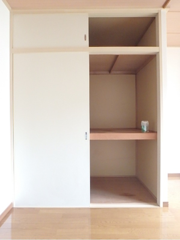 収納　図面と現状に相違がある場合には現状を優先