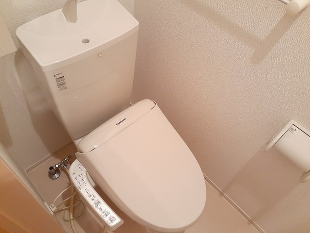 トイレ　トイレ
