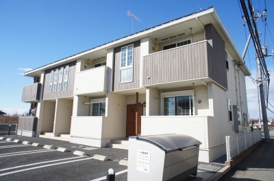 建物外観　外観写真