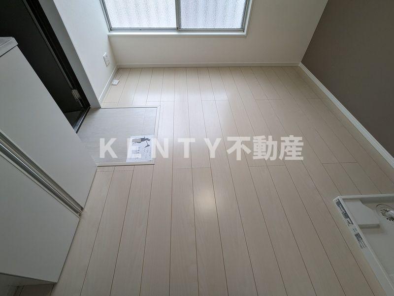 その他部屋・スペース　落ち着いて過ごせるお部屋なので、寝室にいかがでしょうか