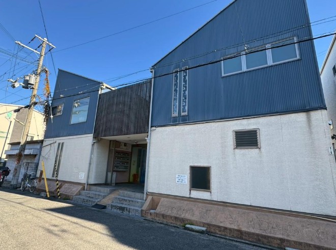 建物外観　☆仲介手数料不要です！☆お気軽にお問い合わせください♪