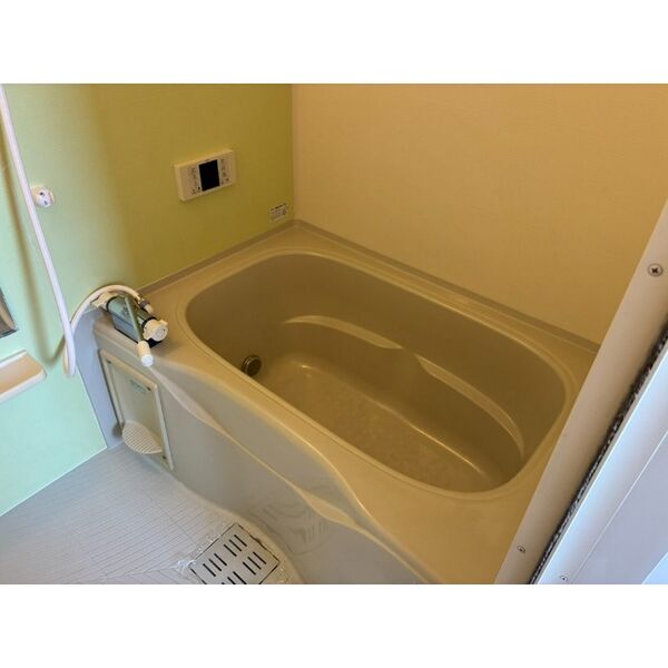 バス・シャワールーム　※写真は同じマンションの違う部屋のものになります。
