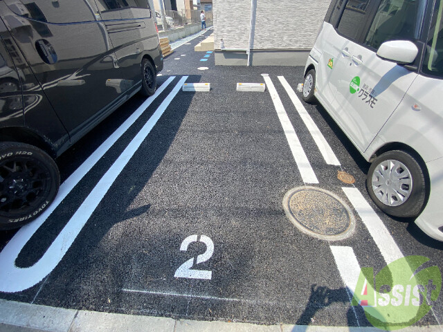 駐車場　駐車場その他
