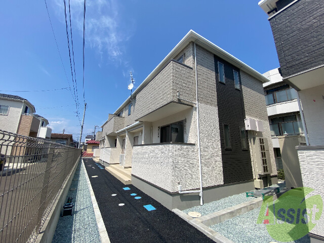 建物外観　仙台市青葉区台原７「ｓｏｌｅｉｌ　ｈｉｎａ２」