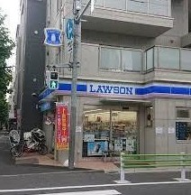 コンビニ　ローソン墨田石原二丁目店（コンビニ）まで315m