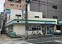 コンビニ　ファミリーマート墨田亀沢二丁目店（コンビニ）まで240m