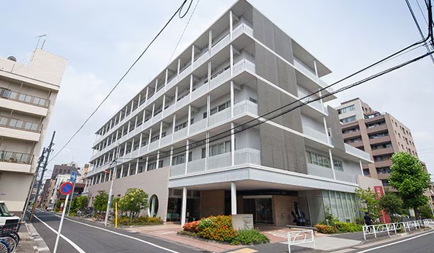 病院　医療法人財団正明会山田記念病院（病院）まで182m