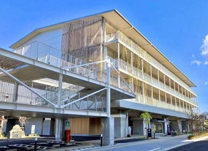 役所　海田町役場（役所）まで1700m