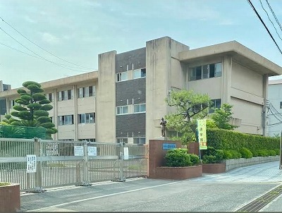 小学校　海田小学校（小学校）まで1700m