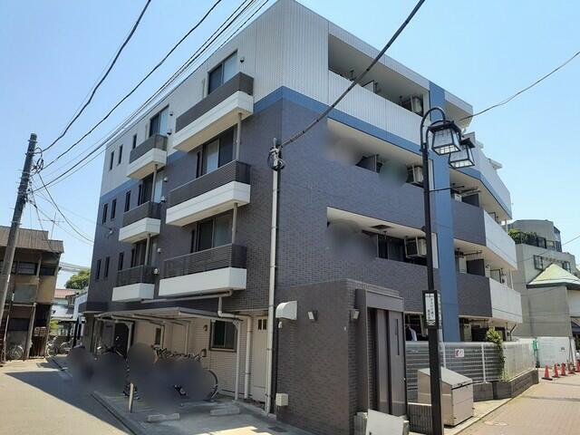 建物外観　?