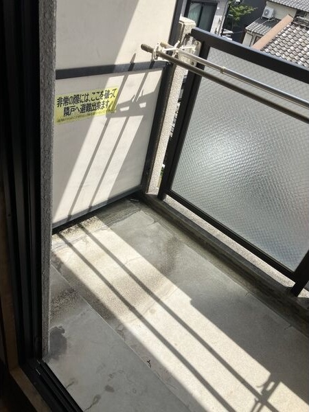 バルコニー　写真はイメージです。詳細は弊社にて内見をお願い致します！