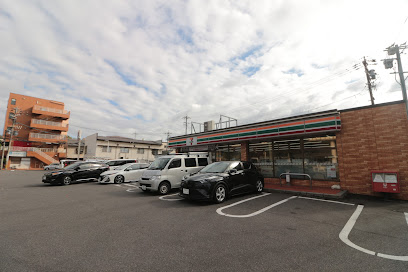 コンビニ　セブンイレブン 名古屋大喜新町1丁目店（コンビニ）まで187m