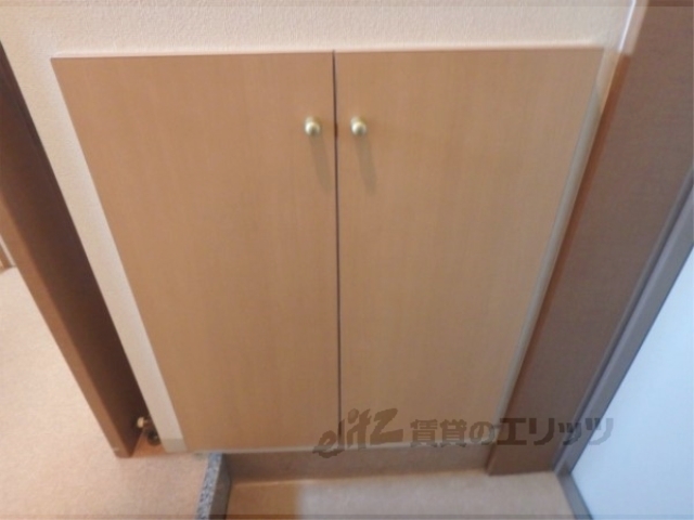 収納　下駄箱