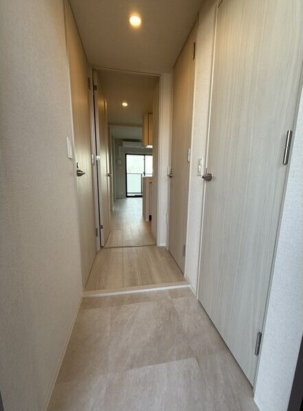 玄関　きれいな玄関です