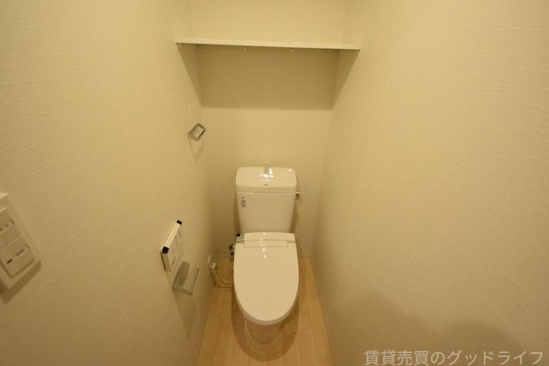 トイレ　ウォシュレットトイレ