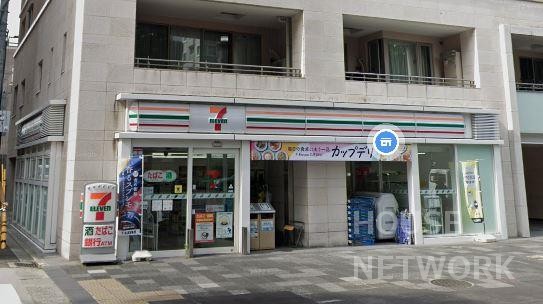 コンビニ　セブンイレブン京都小川御池店（コンビニ）まで149m