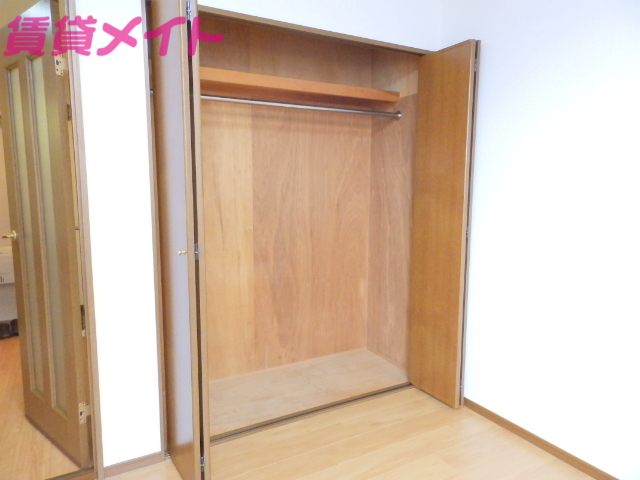 収納　別部屋参考写真です