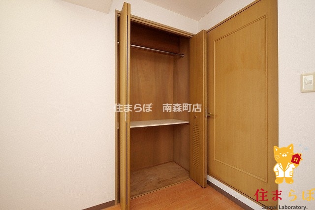 収納　使い方次第で印象が変わる