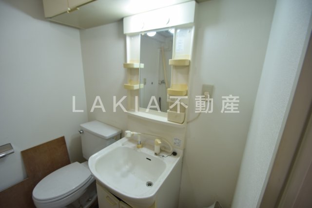 洗面設備