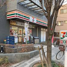 コンビニ　セブンイレブン豊島上池袋1丁目店（コンビニ）まで268m