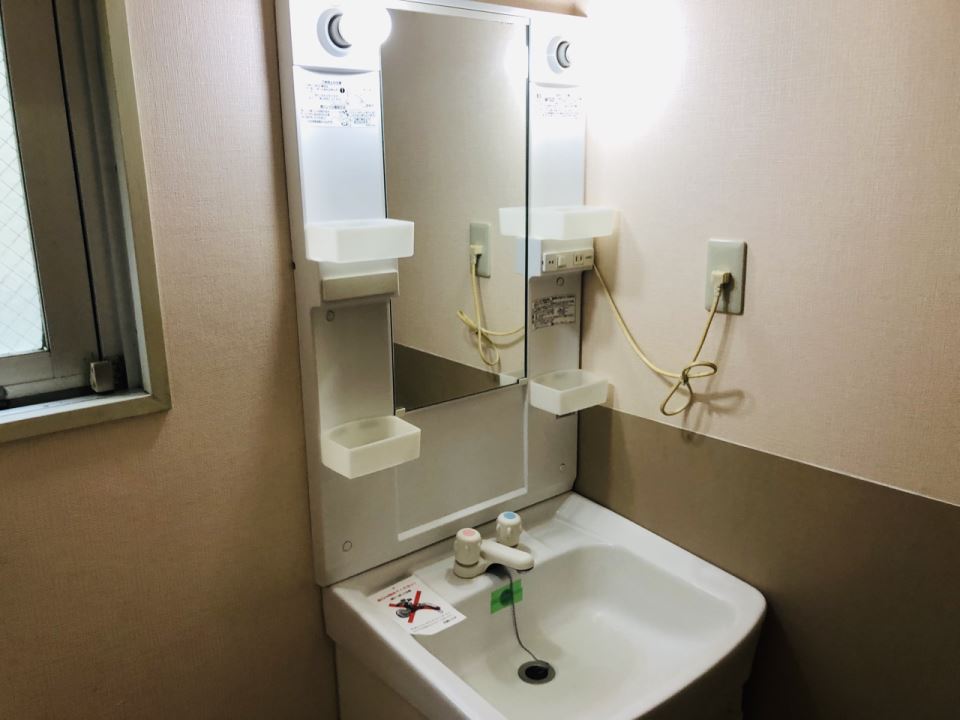 洗面設備