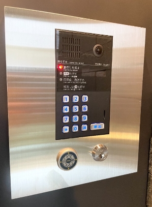 セキュリティ　☆安心のオートロック付き☆