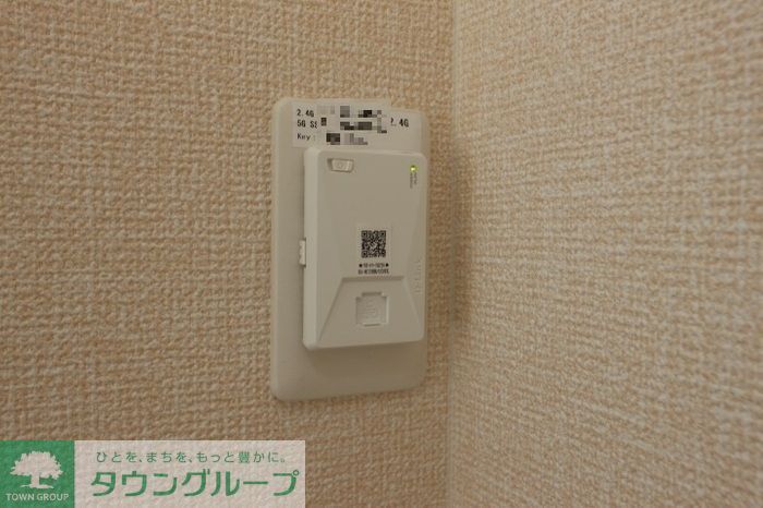 その他設備　※同建物　別タイプ間取り　設備施工例　現況優先