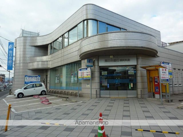 銀行　南日本銀行脇田支店（銀行）まで101m
