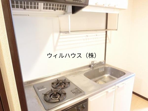 キッチン　お料理好きの方に嬉しいシステムキッチン！