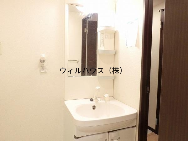 洗面設備　シャンプードレッサー！