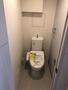 トイレ　トイレは温水洗浄暖房便座付です。