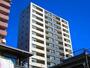建物外観　分譲賃貸マンション