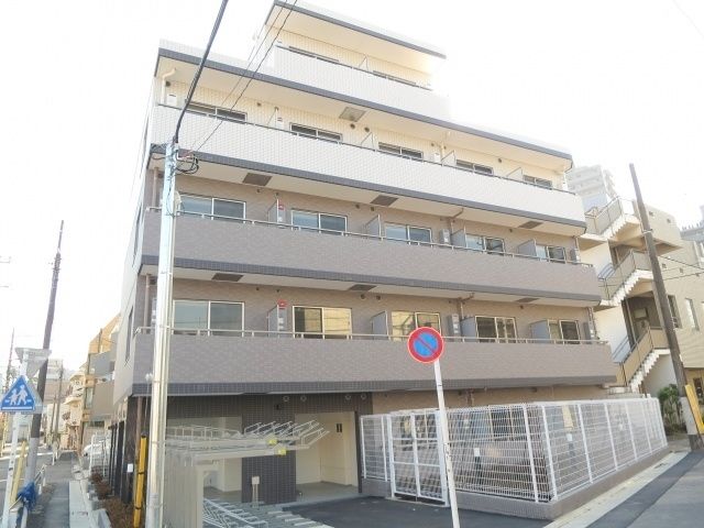 建物外観　美しい外観