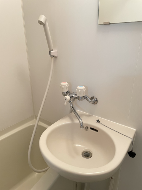 洗面設備　※同タイプ参考写真