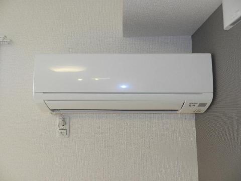その他設備　エアコン