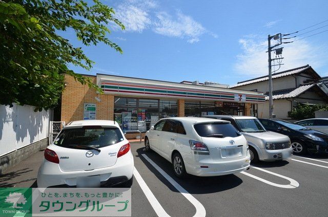コンビニ　セブンイレブン大宮桜木4丁目店（コンビニ）まで889m